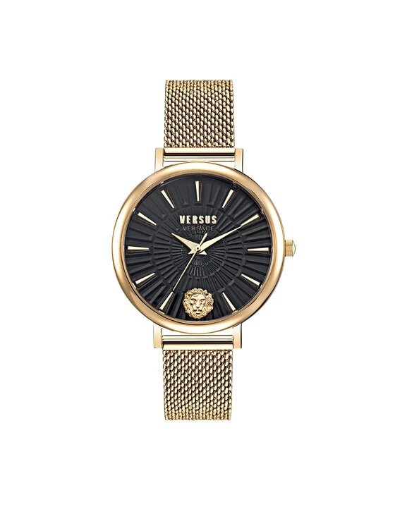 Coupon 🛒 Versus Versace Montre Mar Vista VSP1F0421 Or Couleur Or 🧨 1 Coupon 🛒 Versus Versace Montre Mar Vista VSP1F0421 Or Couleur Or 🧨