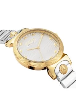 Bon marché 👍 Versus Versace Montre Marion VSPEO0719 Argent Couleur Argent ✨ -Montres femmes Soldes 2022 versus versace montre marion vspeo0719 argent 2
