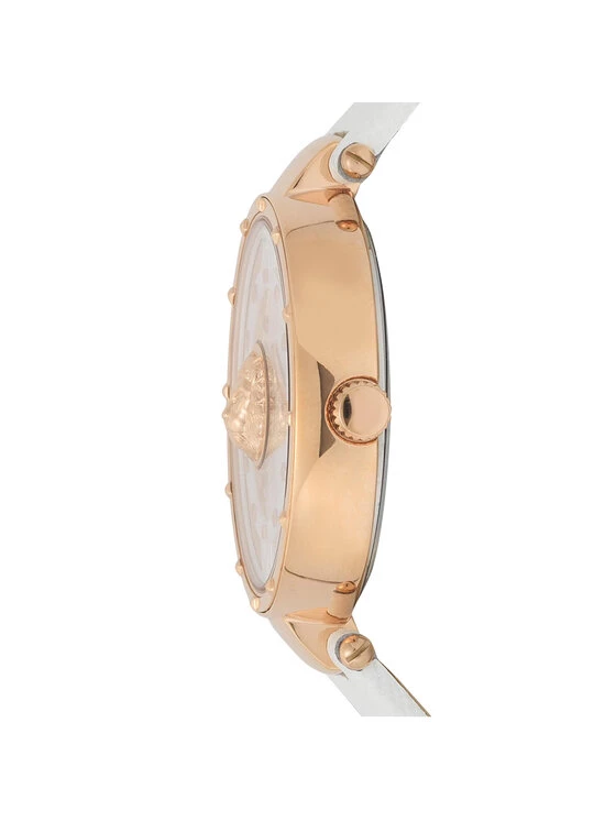 Tout neuf 💯 Versus Versace Montre Moscova VSPHH0320 Blanc Couleur Blanc 🎉 2 Tout neuf 💯 Versus Versace Montre Moscova VSPHH0320 Blanc Couleur Blanc 🎉 – Image 2