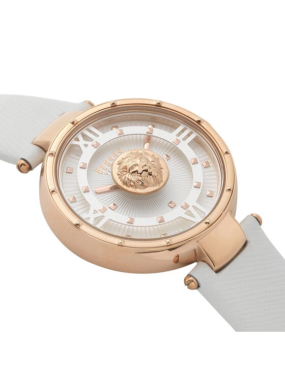 Tout neuf 💯 Versus Versace Montre Moscova VSPHH0320 Blanc Couleur Blanc 🎉 3 Tout neuf 💯 Versus Versace Montre Moscova VSPHH0320 Blanc Couleur Blanc 🎉 – Image 3