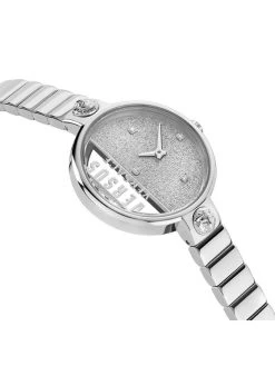 Meilleure vente 🔔 Versus Versace Montre Rue Denoyez Glitte VSPZV0121 Argent Couleur Argent 👍 -Montres femmes Soldes 2022 versus versace montre rue denoyez glitte vspzv0121 argent 2