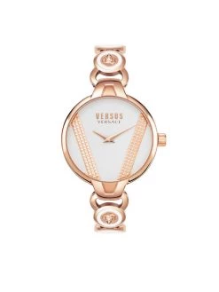 Tout neuf 🌟 Versus Versace Montre Saint Germain VSPER0419 Blanc Couleur Blanc ✔️