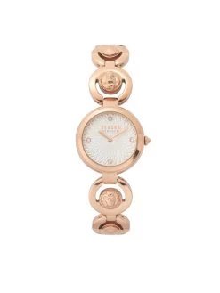 Budget 😍 Versus Versace Montre Versus Monte Stella VSPHL0420 Rose Couleur Rose ⭐