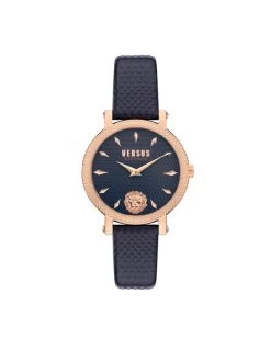Les meilleures critiques de ✨ Versus Versace Montre Weho VSPZX0321 Bleu marine Couleur Bleu marine 🔥